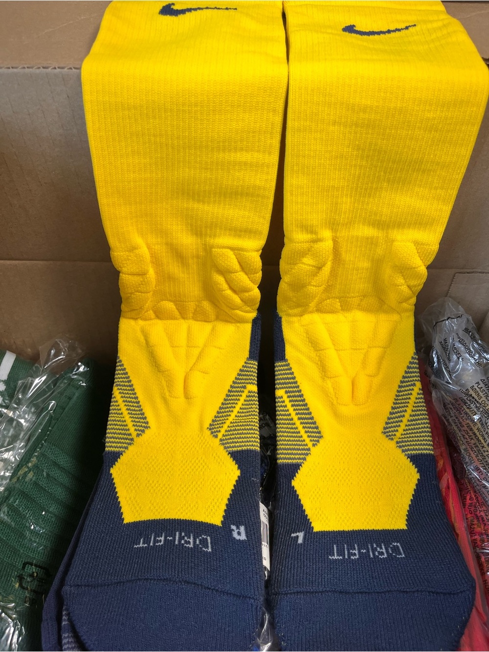 *NEW* Nike Elite performance athletic socks
